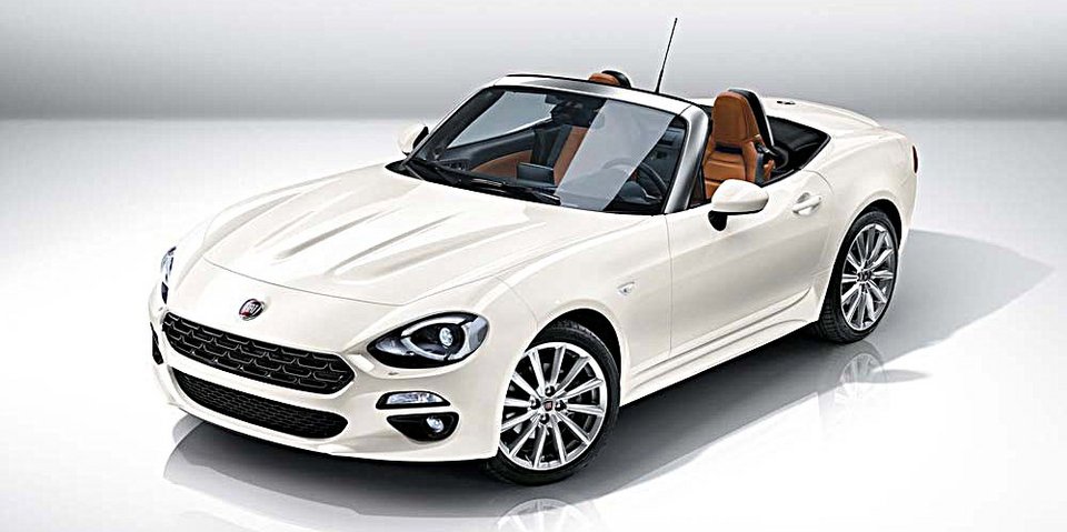 To Fiat 124 Spider κοστίζει από 31.000 ευρώ | iefimerida.gr 0
