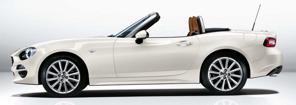 To Fiat 124 Spider κοστίζει από 31.000 ευρώ | iefimerida.gr 1