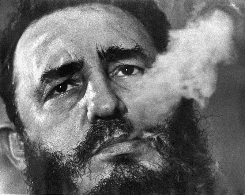 Ο Φιντέλ Κάστρο, με δικά του λόγια -Η ζωή του μέσα από φωτογραφίες | iefimerida.gr 7