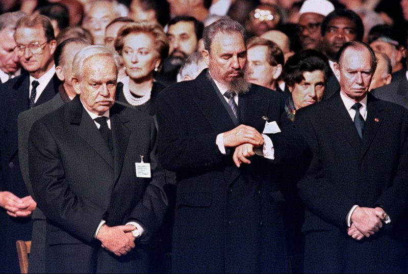 Ο Φιντέλ Κάστρο, με δικά του λόγια -Η ζωή του μέσα από φωτογραφίες | iefimerida.gr 13