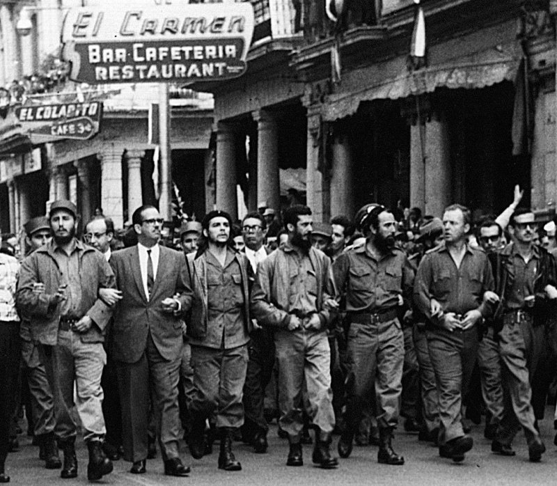 Ο Φιντέλ Κάστρο, με δικά του λόγια -Η ζωή του μέσα από φωτογραφίες | iefimerida.gr 4
