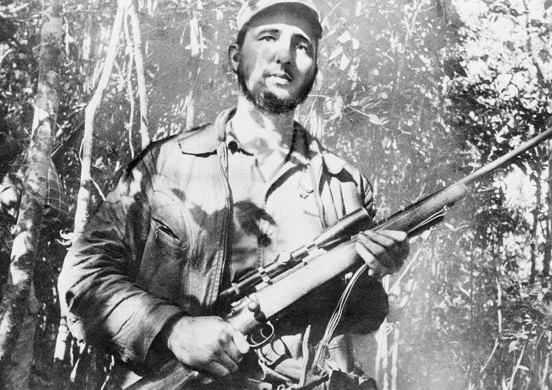 Ο Φιντέλ Κάστρο, με δικά του λόγια -Η ζωή του μέσα από φωτογραφίες | iefimerida.gr 6
