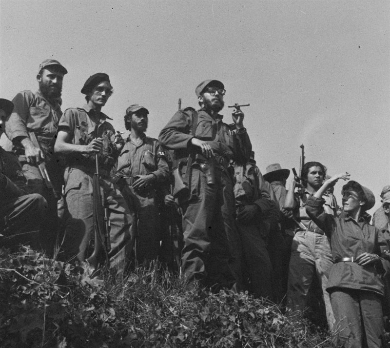 Ο Φιντέλ Κάστρο, με δικά του λόγια -Η ζωή του μέσα από φωτογραφίες | iefimerida.gr 9
