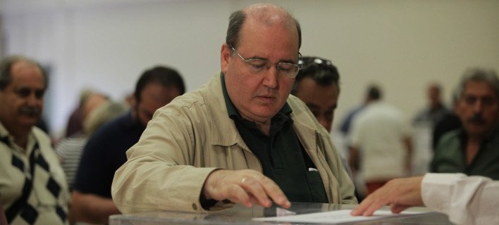 ΣΥΡΙΖΑ: Ξανά πρόεδρος ο Τσίπρας με 93,5% -Για πρώτη φορά γκρίνια και κριτική | iefimerida.gr 1