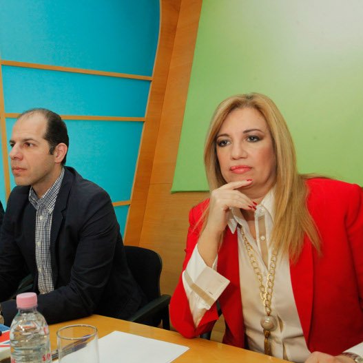 Η Φώφη Γεννηματά απαντά στον Θεοδωράκη: Οι απολίτικες γενικεύσεις εξυπηρετούν προσωπικούς στόχους | iefimerida.gr 6
