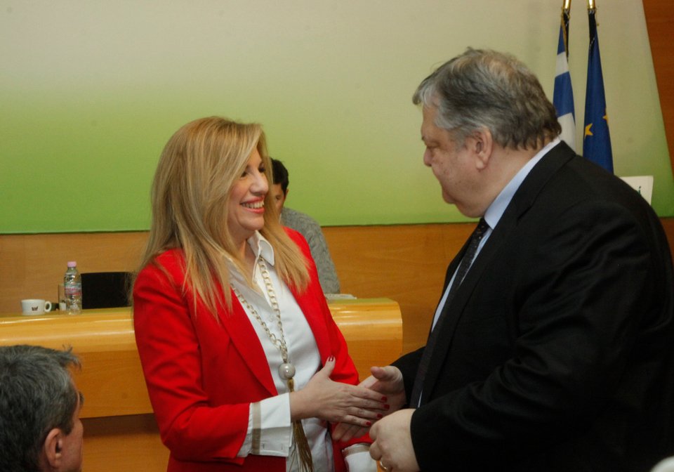 Η Φώφη Γεννηματά απαντά στον Θεοδωράκη: Οι απολίτικες γενικεύσεις εξυπηρετούν προσωπικούς στόχους | iefimerida.gr 1