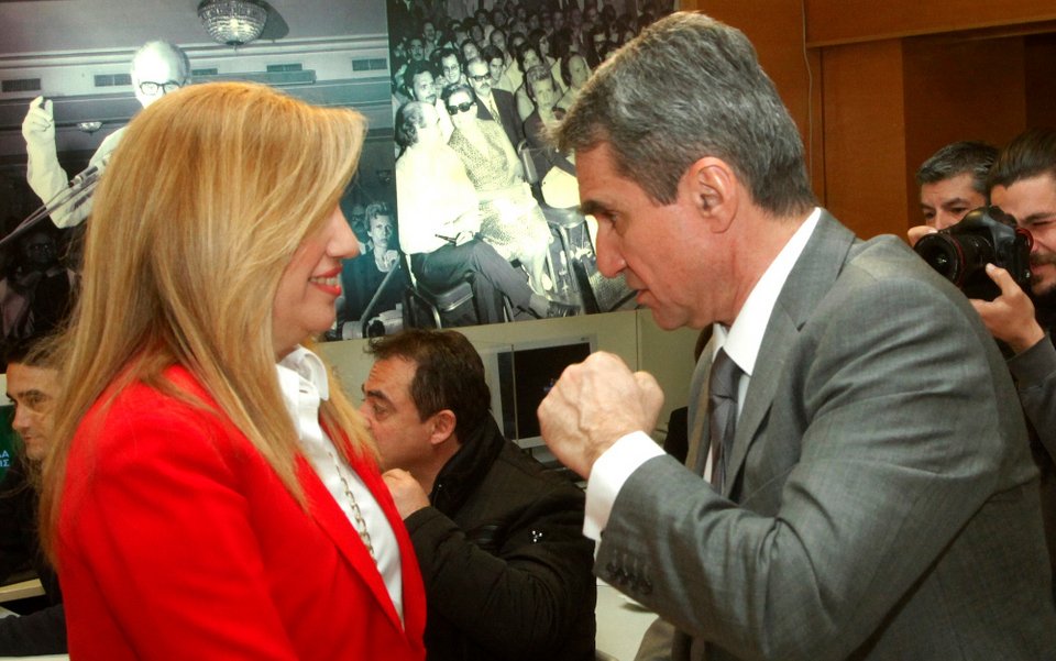 Η Φώφη Γεννηματά απαντά στον Θεοδωράκη: Οι απολίτικες γενικεύσεις εξυπηρετούν προσωπικούς στόχους | iefimerida.gr 2