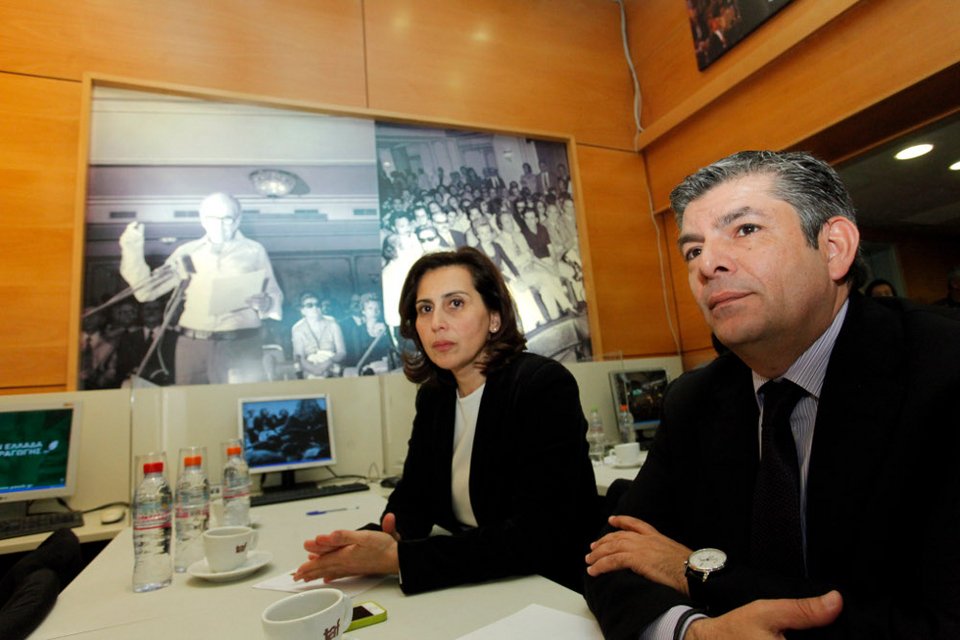 Η Φώφη Γεννηματά απαντά στον Θεοδωράκη: Οι απολίτικες γενικεύσεις εξυπηρετούν προσωπικούς στόχους | iefimerida.gr 4