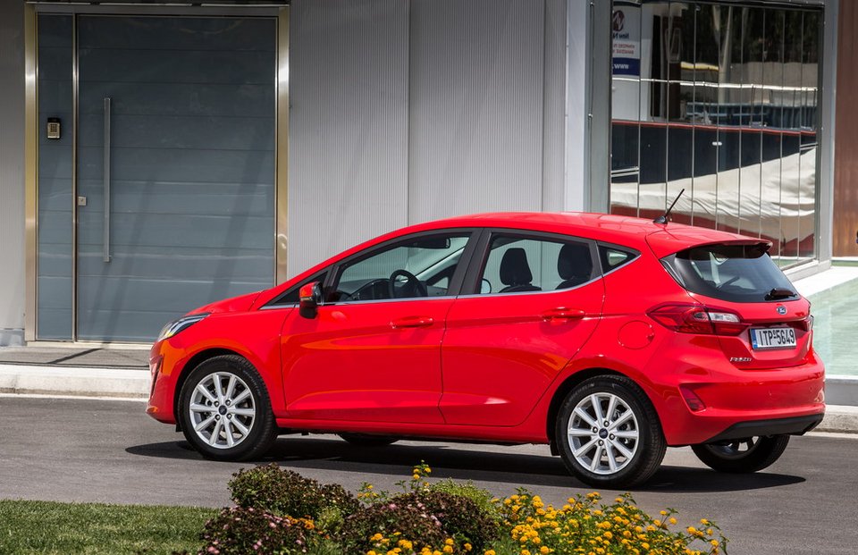 Το νέο Ford Fiesta αναβαθμίστηκε | iefimerida.gr 1