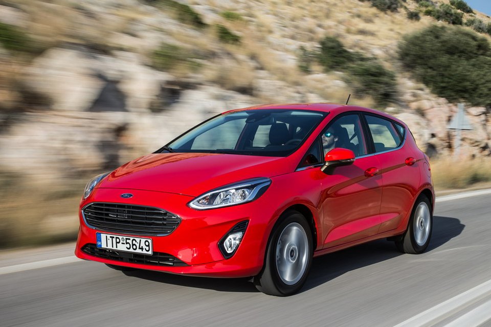 Το νέο Ford Fiesta αναβαθμίστηκε | iefimerida.gr 3
