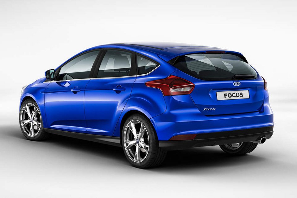 Το Ford Focus ανανεώνεται και υιοθετεί τη μάσκα αλά Aston Martin | iefimerida.gr 0