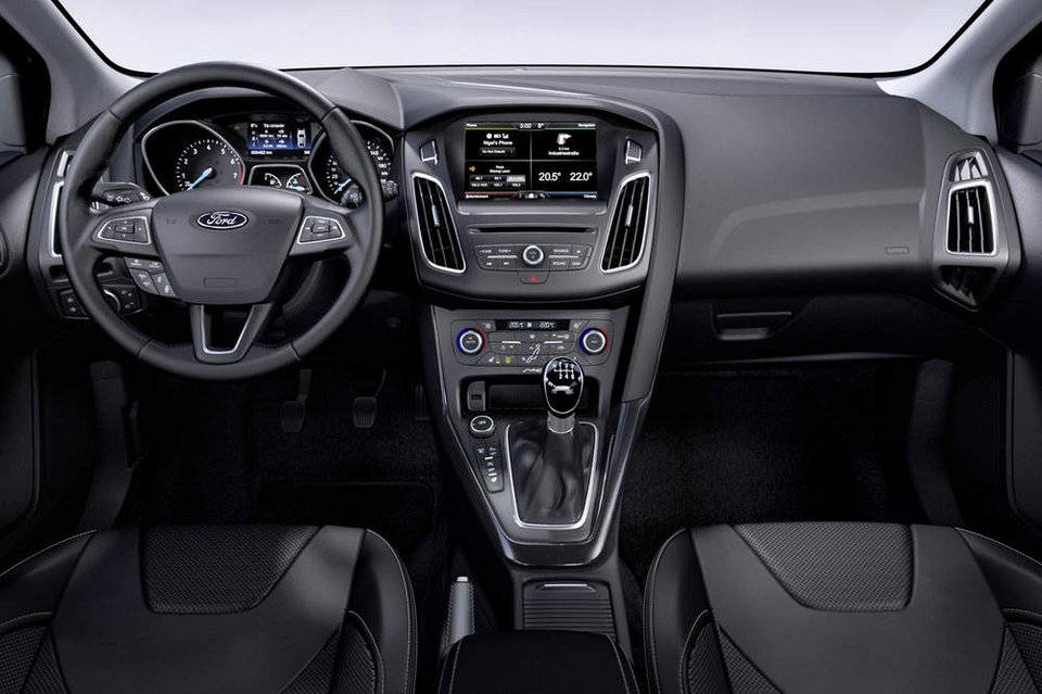 Το Ford Focus ανανεώνεται και υιοθετεί τη μάσκα αλά Aston Martin | iefimerida.gr 1