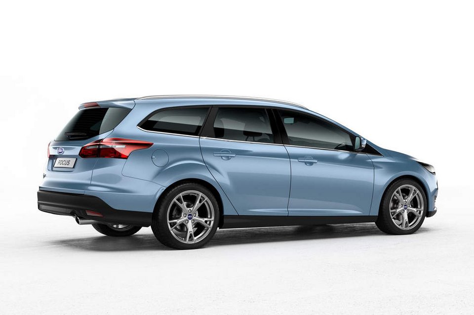 Το Ford Focus ανανεώνεται και υιοθετεί τη μάσκα αλά Aston Martin | iefimerida.gr 2