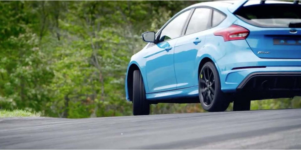 Πως το Ford Focus RS απέκτησε drift mode; | iefimerida.gr 0