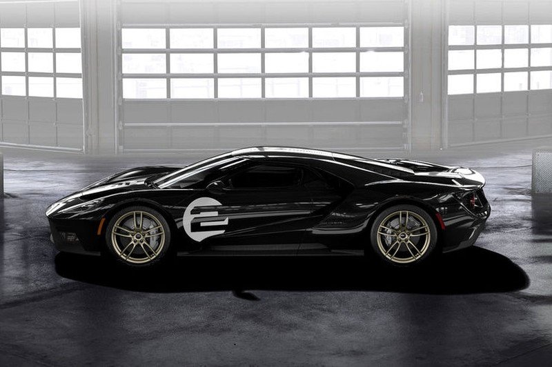 Το εντυπωσιακό Ford GT αποκτά ειδική έκδοση ’66 Heritage Edition | iefimerida.gr 0