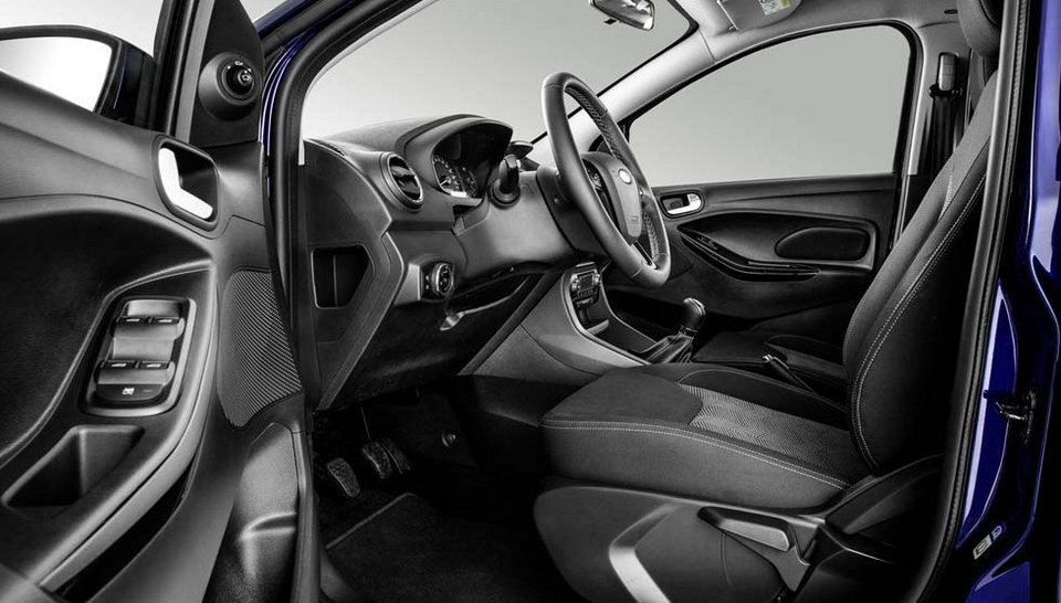 To Ford Ka γίνεται Ka+ και αποκτά 5 πόρτες | iefimerida.gr 2