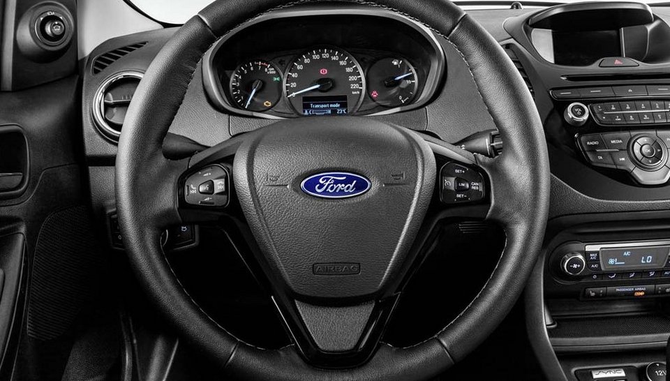 To Ford Ka γίνεται Ka+ και αποκτά 5 πόρτες | iefimerida.gr 3