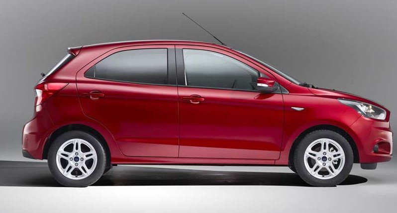 To Ford Ka γίνεται Ka+ και αποκτά 5 πόρτες | iefimerida.gr 4