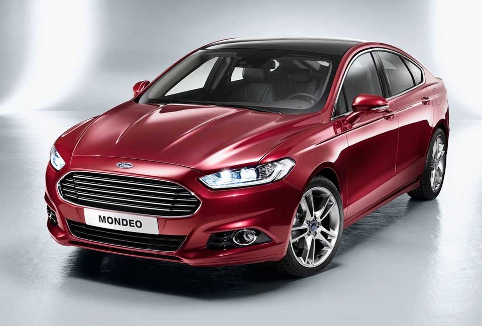 To νέο Ford Mondeo θα είναι ο βασιλιάς του downsizing | iefimerida.gr 0