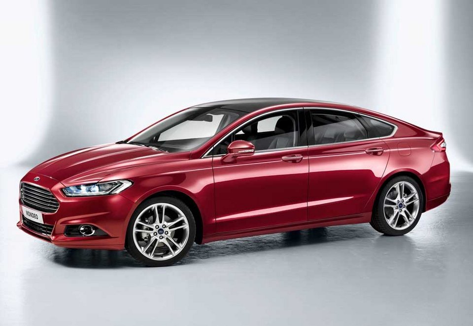 To νέο Ford Mondeo θα είναι ο βασιλιάς του downsizing | iefimerida.gr 1