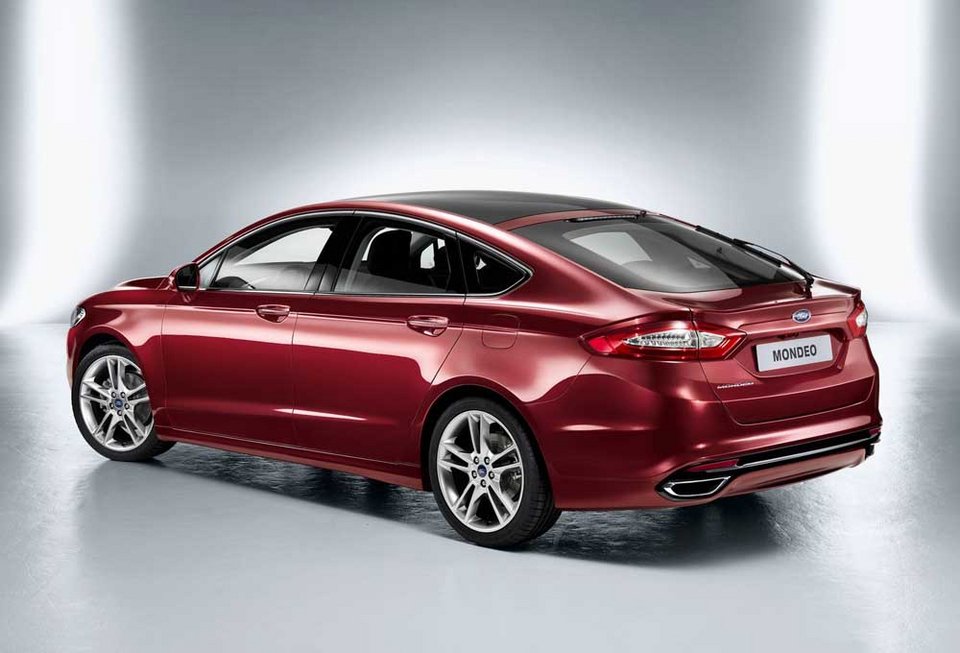 To νέο Ford Mondeo θα είναι ο βασιλιάς του downsizing | iefimerida.gr 2