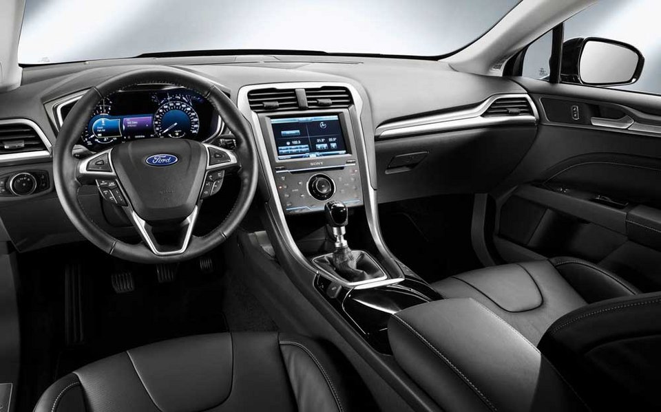 To νέο Ford Mondeo θα είναι ο βασιλιάς του downsizing | iefimerida.gr 3