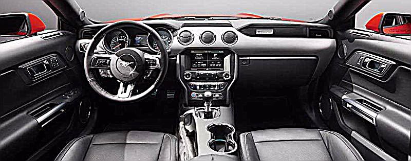 Η Ford Mustang αρέσει πολύ στους Ευρωπαίους | iefimerida.gr 0