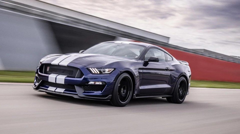Το θηρίο αναβαθμίζεται – Τι αλλάζει στη Ford Shelby GT350 | iefimerida.gr 4