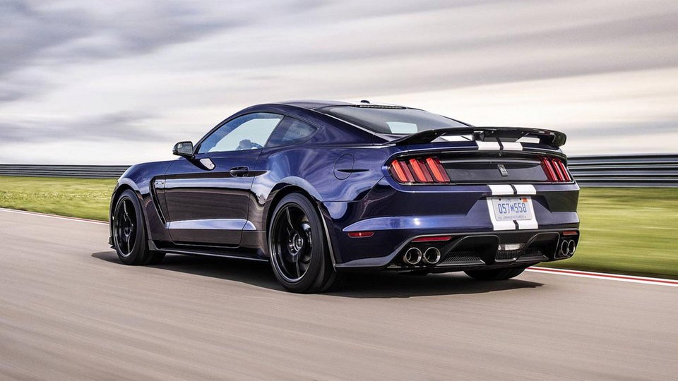 Το θηρίο αναβαθμίζεται – Τι αλλάζει στη Ford Shelby GT350 | iefimerida.gr 3