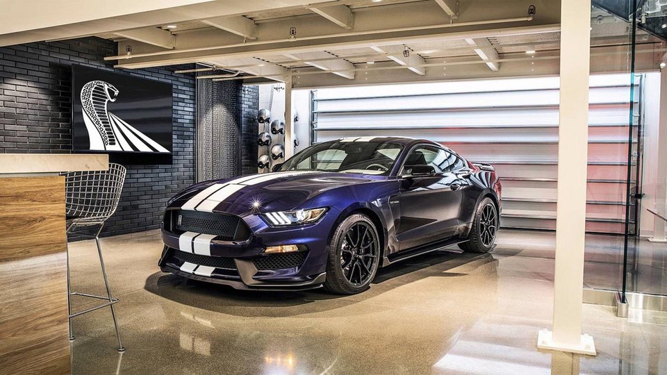Το θηρίο αναβαθμίζεται – Τι αλλάζει στη Ford Shelby GT350 | iefimerida.gr 1