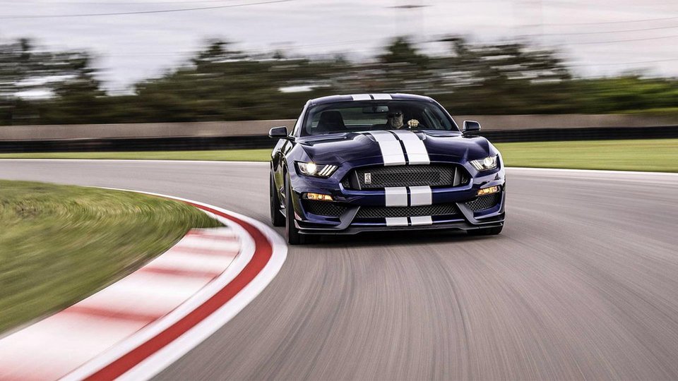 Το θηρίο αναβαθμίζεται – Τι αλλάζει στη Ford Shelby GT350 | iefimerida.gr 0