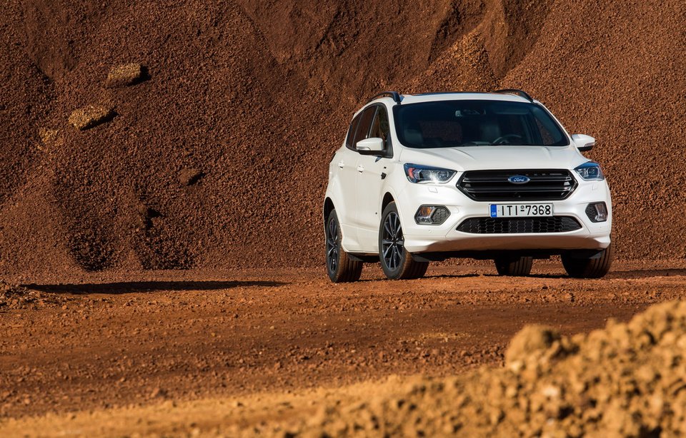 Το 2016 αποδείχθηκε μια καλή χρονιά για τη Ford στην Ελλάδα | iefimerida.gr 2