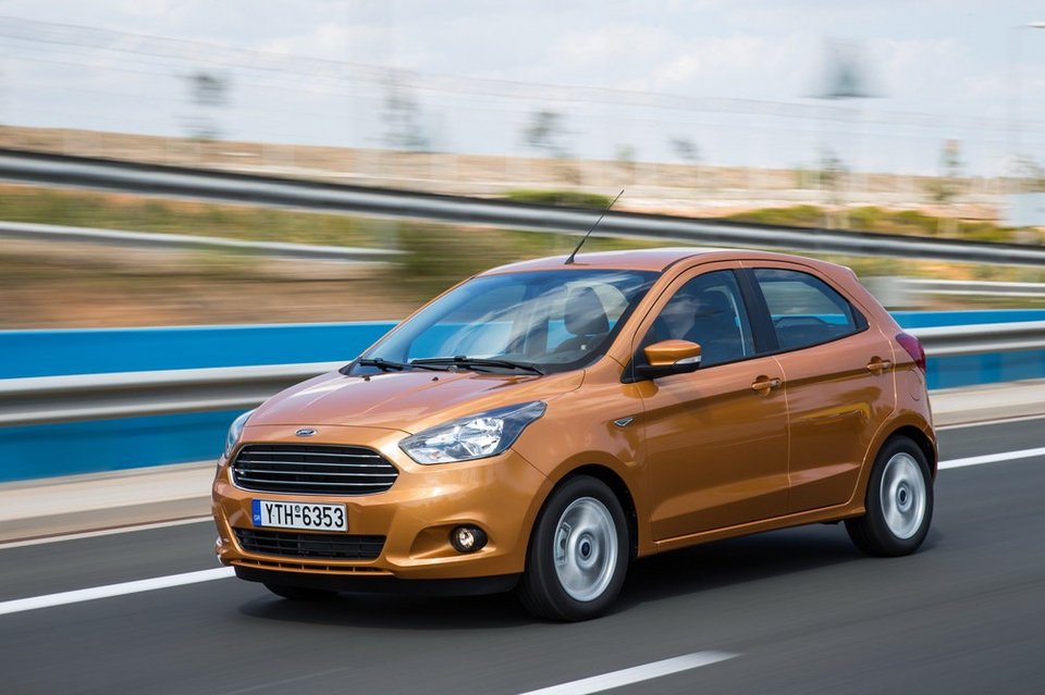 Το 2016 αποδείχθηκε μια καλή χρονιά για τη Ford στην Ελλάδα | iefimerida.gr 0