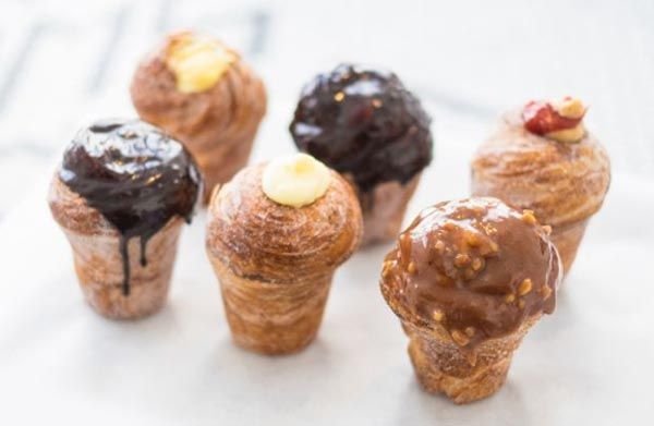Ζήλεψαν το μπουγατσάν και έφτιαξαν το... cruffin: Ο νέος κολασμένος γευστικός πειρασμός | iefimerida.gr 4
