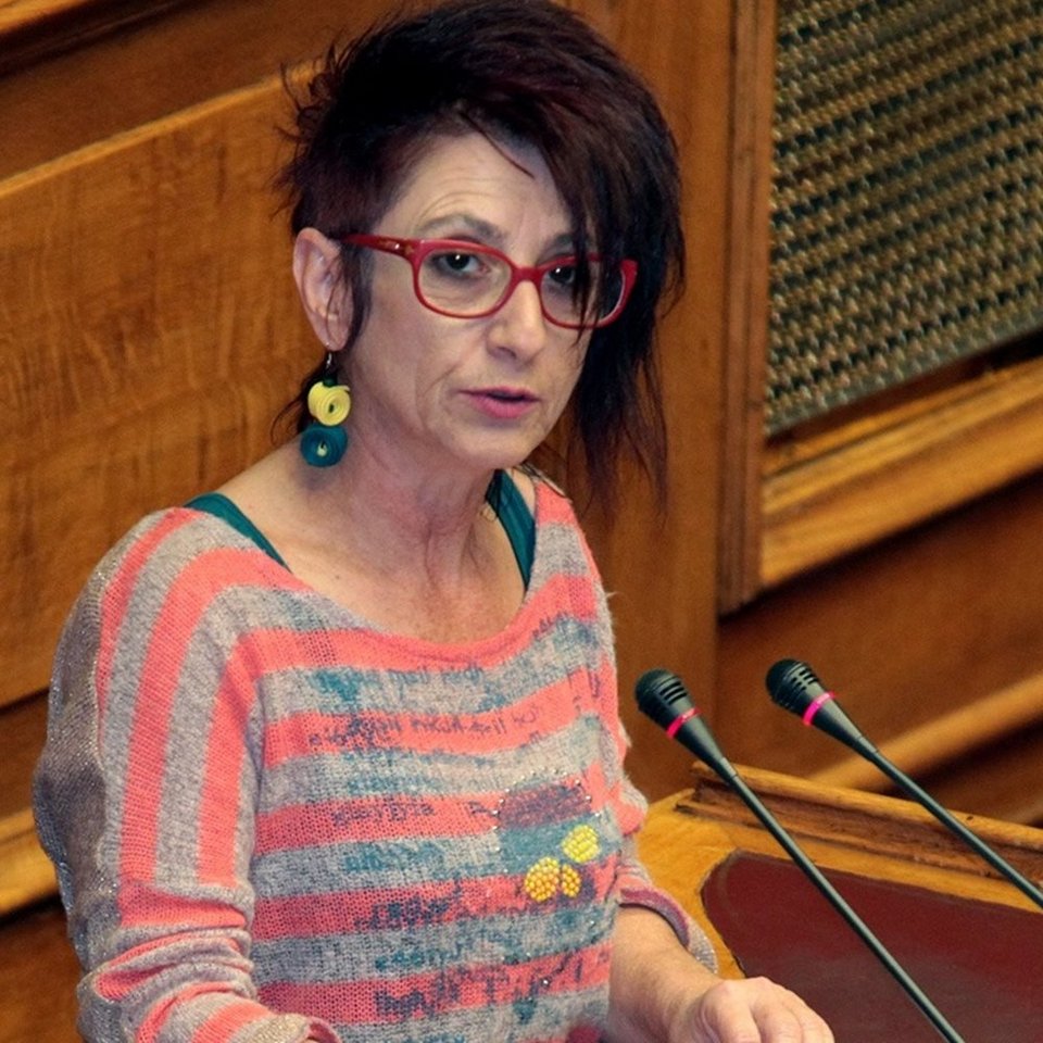 Οι επαναστάτριες του ΣΥΡΙΖΑ που ψήφισαν «όχι» | iefimerida.gr 4