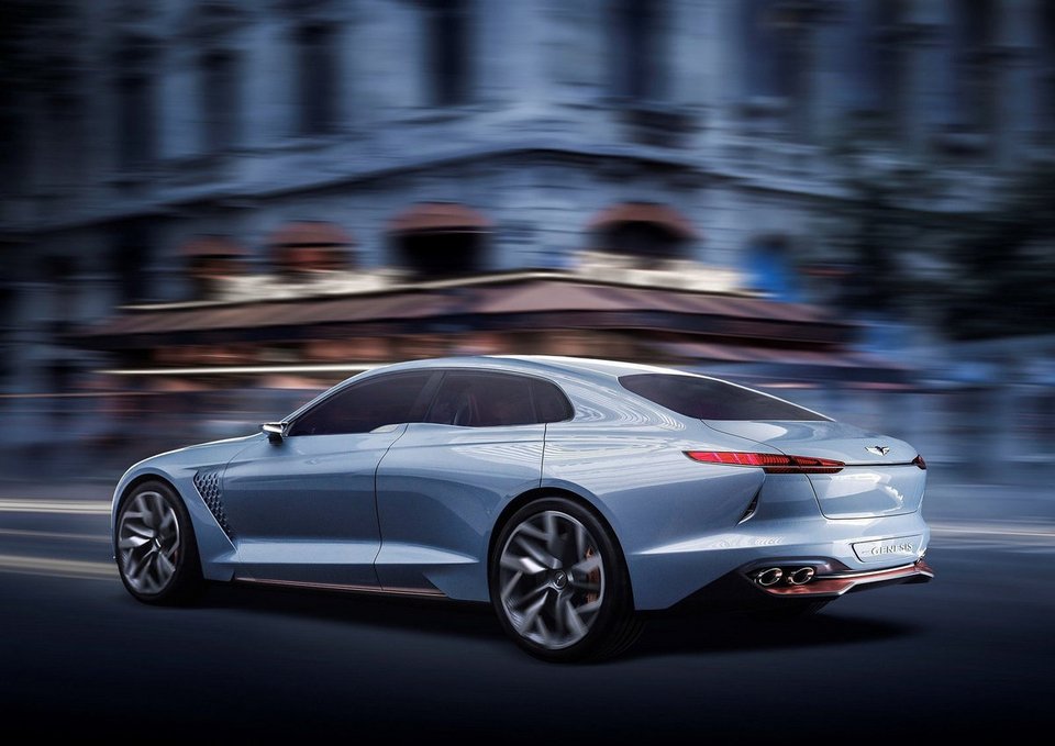 Το Genesis New York Concept στοχεύει στα premium μοντέλα της μεσαίας κατηγορίας | iefimerida.gr 2