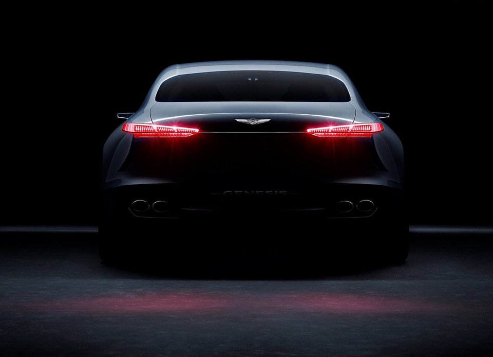 Το Genesis New York Concept στοχεύει στα premium μοντέλα της μεσαίας κατηγορίας | iefimerida.gr 1