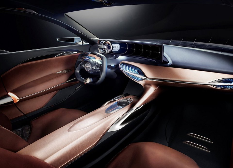 Το Genesis New York Concept στοχεύει στα premium μοντέλα της μεσαίας κατηγορίας | iefimerida.gr 3