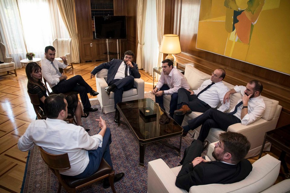 Νέα κυβέρνηση: Ποια είναι τα πρόσωπα κλειδιά & οι αντιδράσεις | iefimerida.gr 2