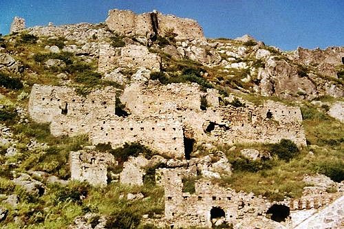 Ανοίγει για δύο μέρες το Κάστρο Γερακίου του Δήμου Ευρώτα -Χτισμένο το 1209 | iefimerida.gr 1
