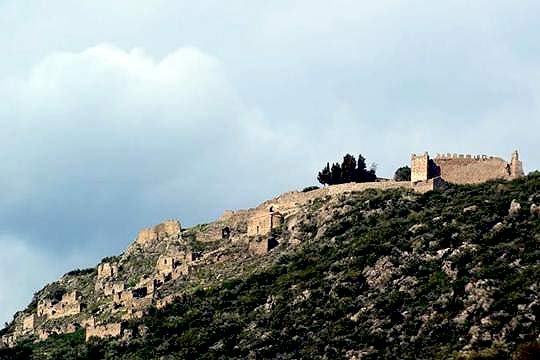 Ανοίγει για δύο μέρες το Κάστρο Γερακίου του Δήμου Ευρώτα -Χτισμένο το 1209 | iefimerida.gr 0