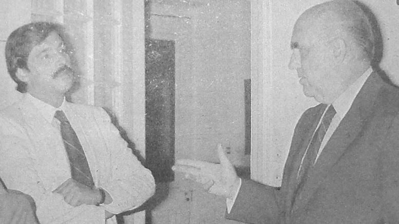 Εφυγε από τη ζωή ο δημοσιογράφος Κώστας Γερονικολός | iefimerida.gr 0