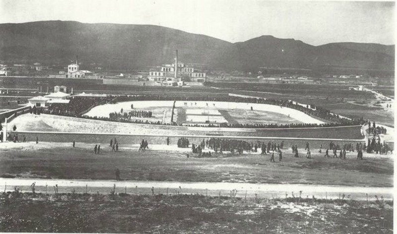 90 χρόνια Ολυμπιακός -Από το «Ποδηλατοδρόμιο» στο «Γ. Καραϊσκάκης» | iefimerida.gr 0