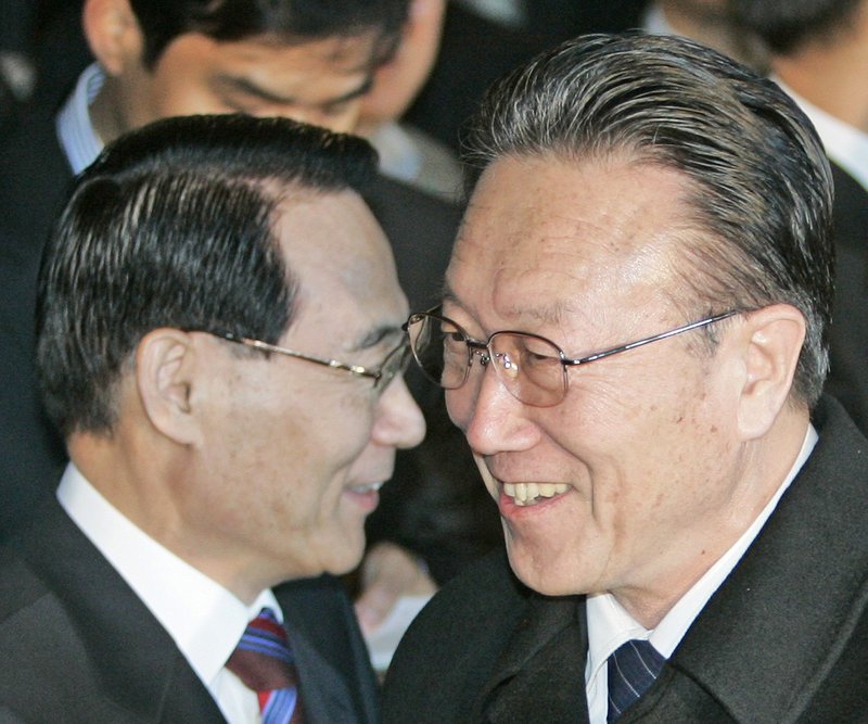 Συνάντηση Τραμπ-Κιμ: Οι άνθρωποι που τους έφεραν κοντά | iefimerida.gr 7