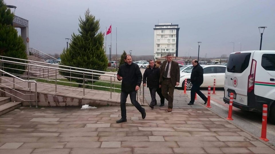 Το δικαστήριο απέρριψε το αίτημα αποφυλάκισης των δύο Ελλήνων στρατιωτικών -Παραμένουν σε τουρκική φυλακή | iefimerida.gr 0