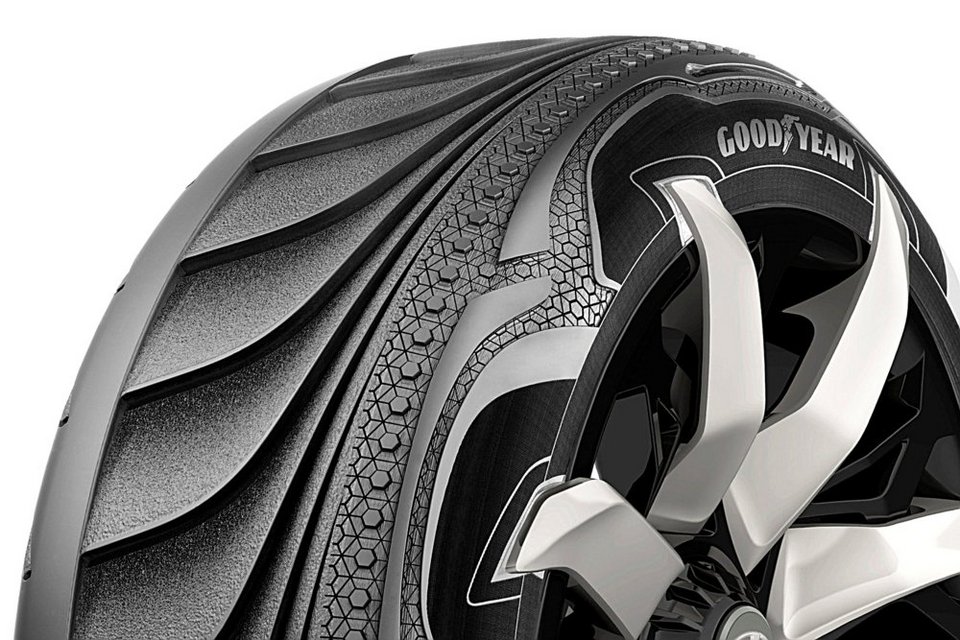 Το Goodyear BH03 είναι ένα λάστιχο που παράγει ρεύμα | iefimerida.gr 0