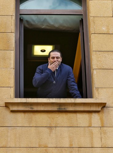 Στέιτ Ντιπάρτμεντ: Καλωσορίζουμε την επιστροφή Χαρίρι στον Λίβανο | iefimerida.gr 0