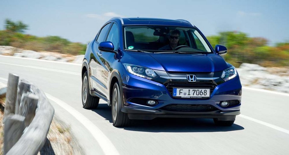 To νέο Honda CR-V θα ξεκινά από 21.070 ευρώ | iefimerida.gr 1