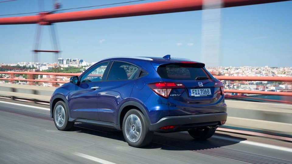 To νέο Honda CR-V θα ξεκινά από 21.070 ευρώ | iefimerida.gr 0