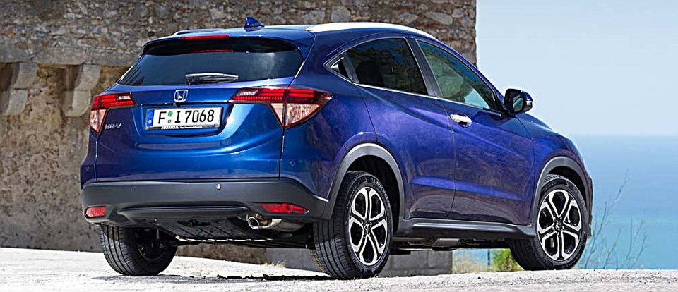 To νέο Honda CR-V θα ξεκινά από 21.070 ευρώ | iefimerida.gr 3